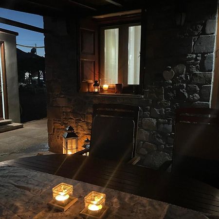 Manolis Cottage Thanos エクステリア 写真